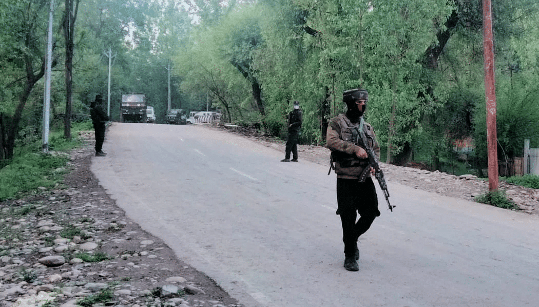 Kashmir and terrorism