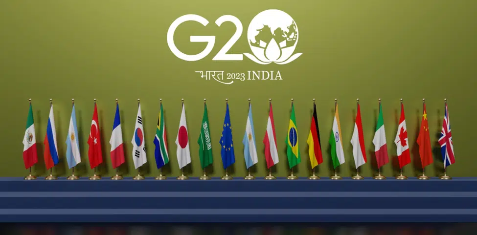 G20 meet in India