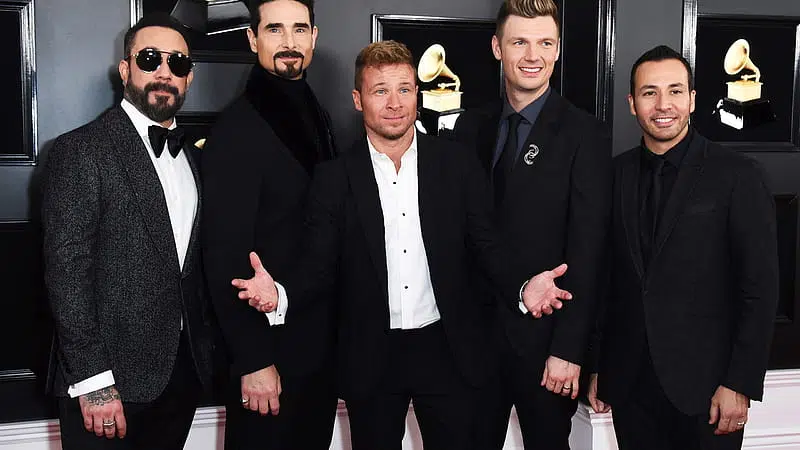 Backstreet Boys are back in India - Asiana Times