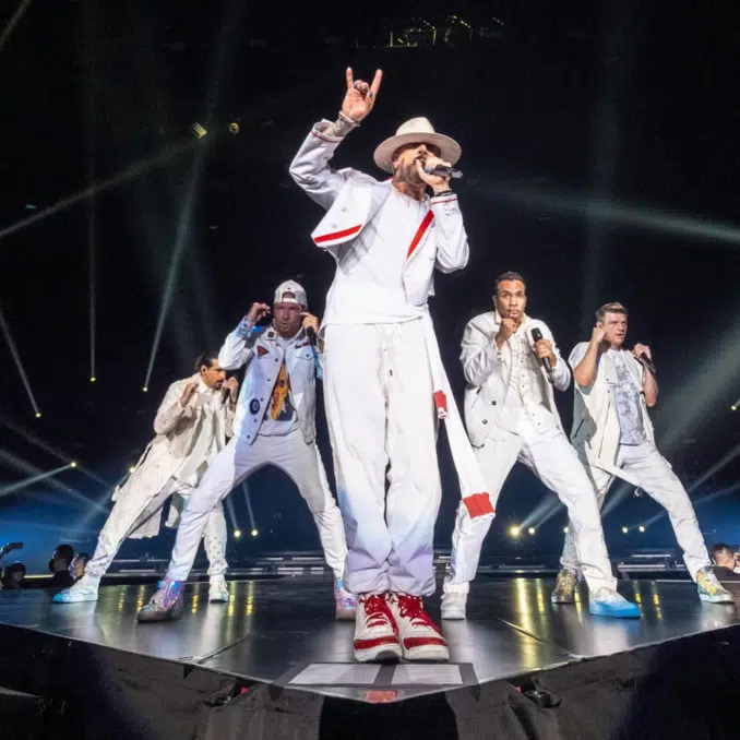 Backstreet Boys are back in India - Asiana Times