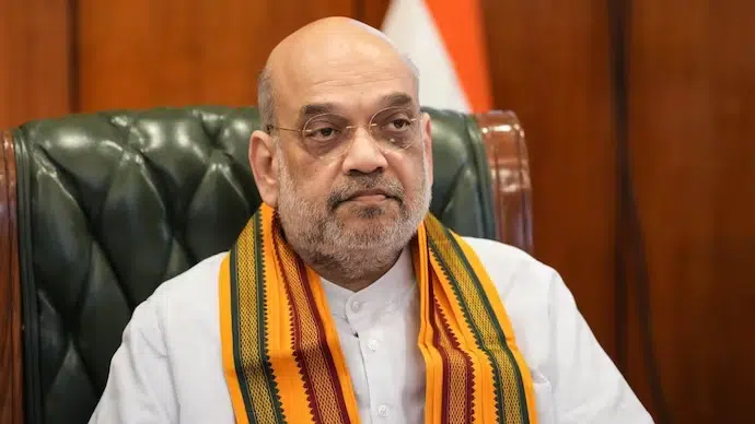 Amit Shah Speaks to Chief Ministers of East - Asiana Times
