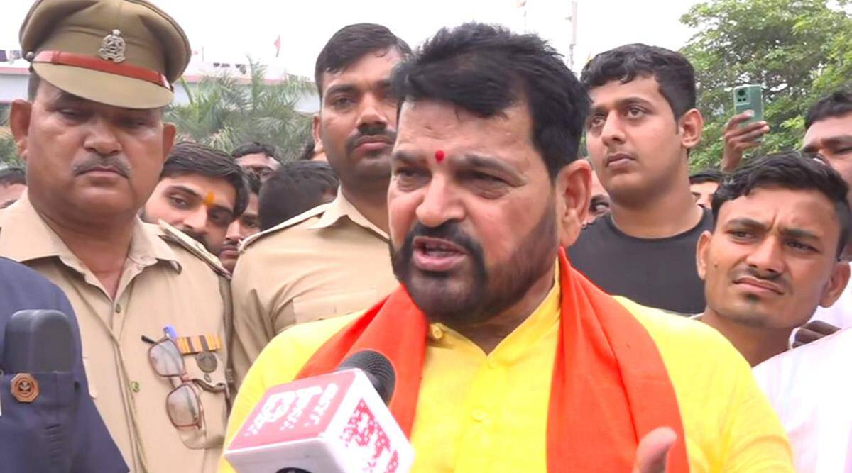 WFI president Brij Bhushan Sharan Singh has refuted all of the allegations.