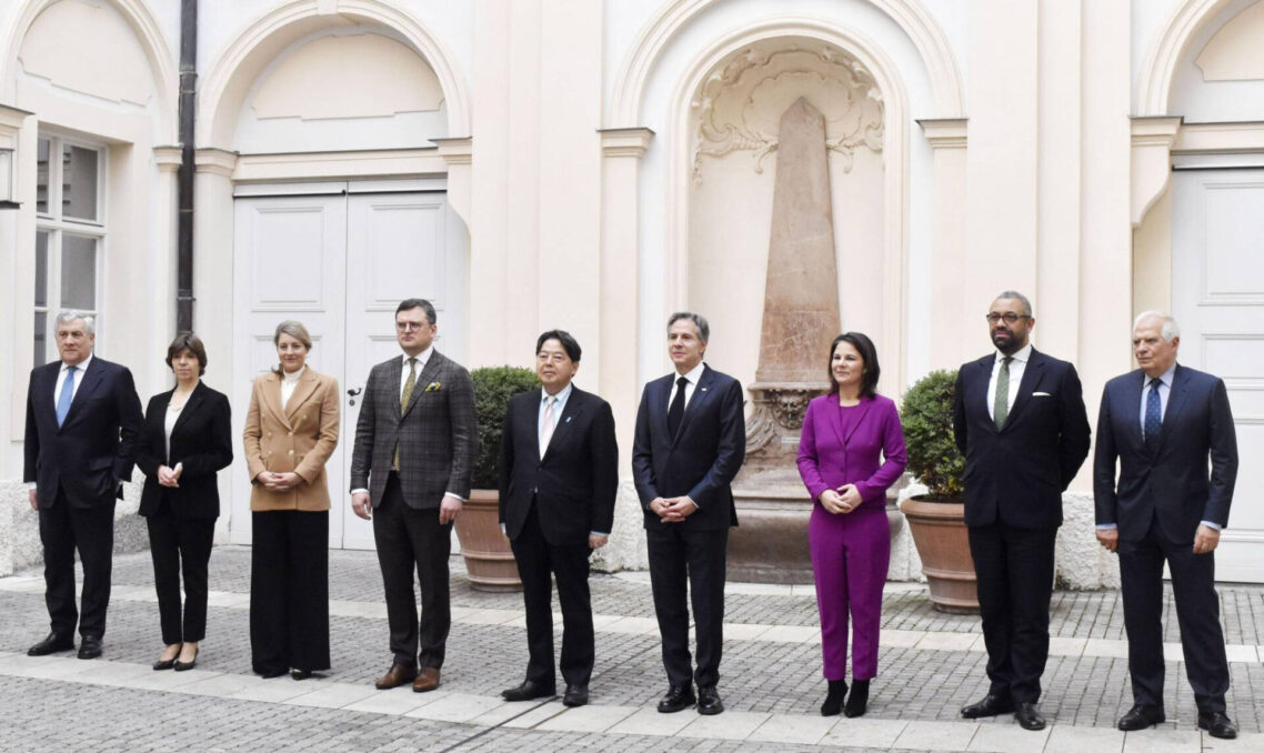 G7 Leaders Push for More Sanctions on Russia - Asiana Times