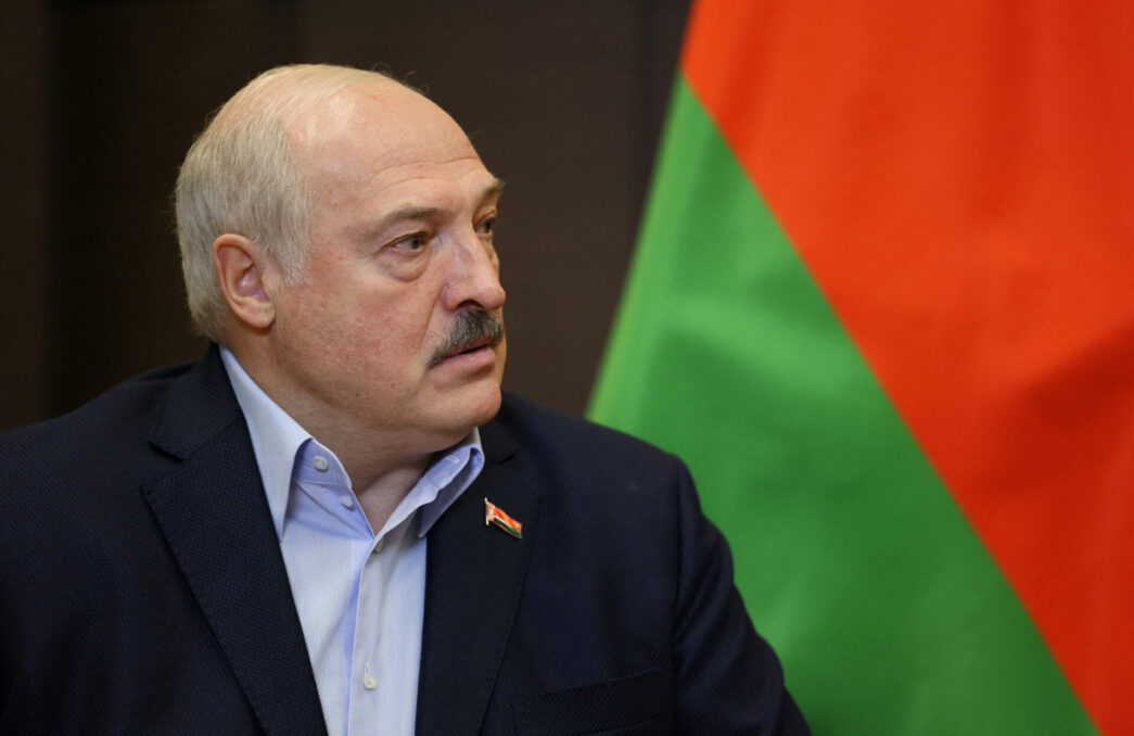 President of Belarus, Alexander Lukashenko