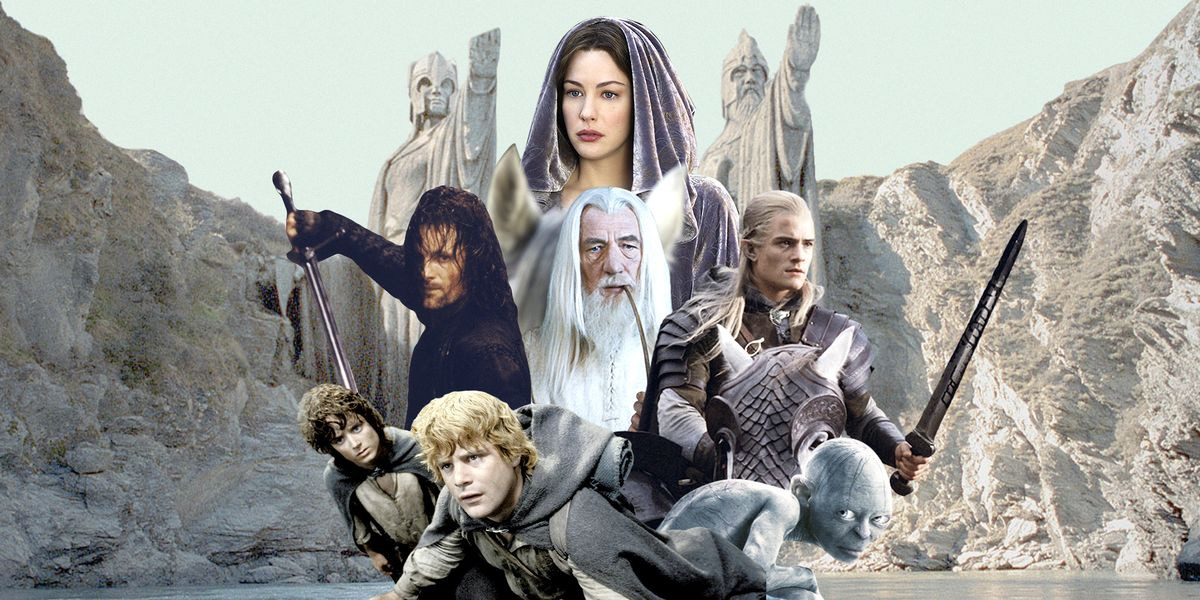 Lord of the Rings's new addition - Asiana Times