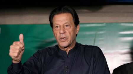 Anti-Terrorism court grants pre-arrest bail to Imran Khan