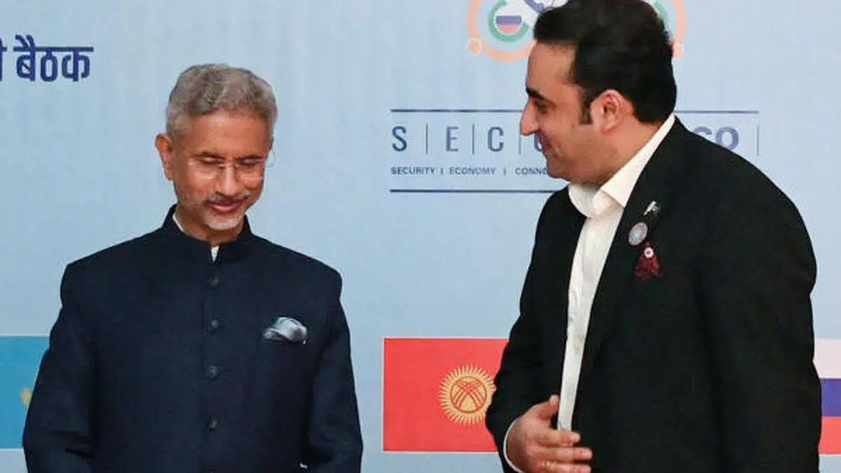 SCO-CFM summit with Indo-PAK ministers