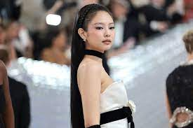 BTS V and Blackpink Jennie debut at Cannes - Asiana Times