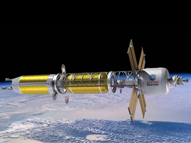 NASA and DARPA: Ready for Mars - Asiana Times