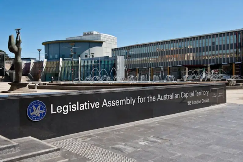 Legislative Assembly for the ACT