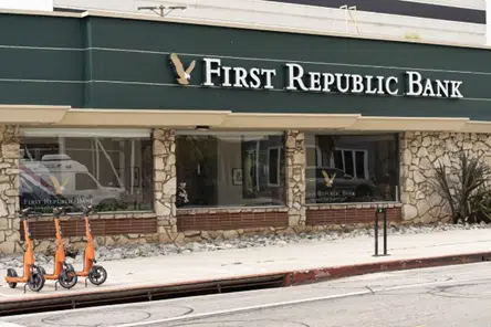 JP Morgan to acquire First Republic Bank

