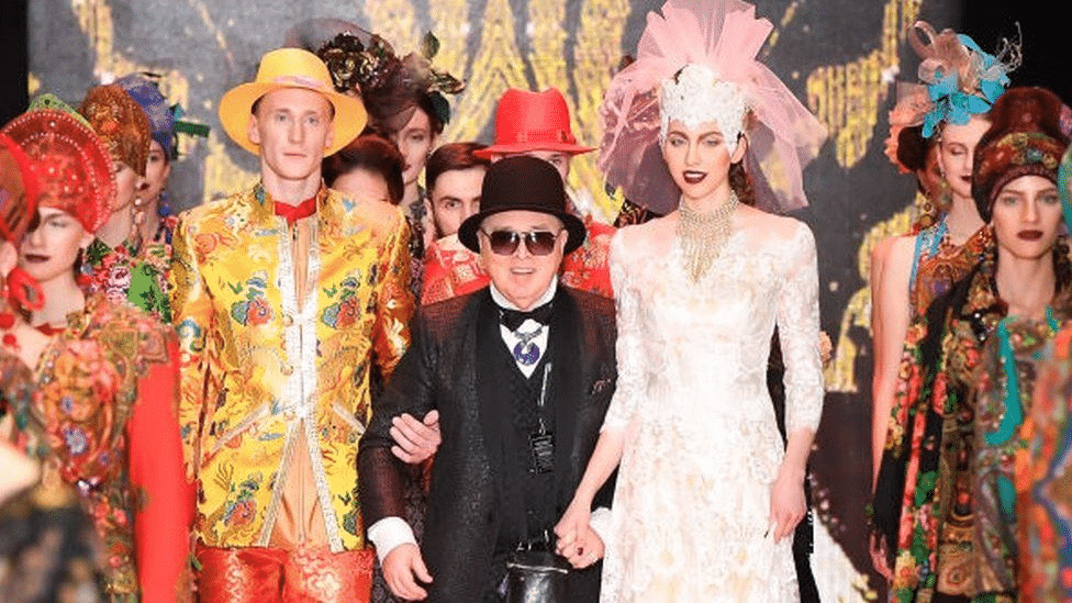 Russian fashion icon Yudashkin dies at 59 - Asiana Times