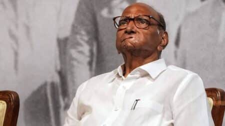 NCP interm committee rejects Sharad Pawar's resignation - Asiana Times