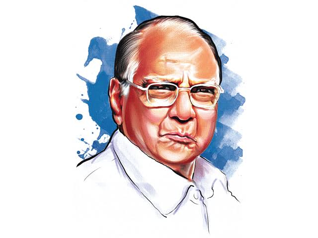 NCP interm committee rejects Sharad Pawar's resignation - Asiana Times