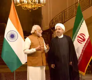 iran india taks