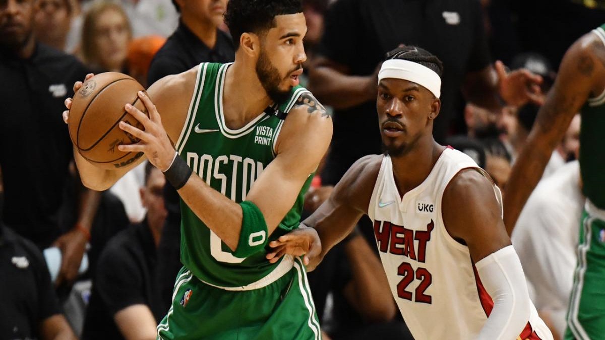 Celtics force game 7 courtesy Derrick White - Asiana Times