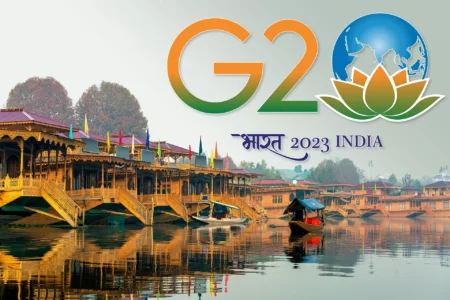 G20 Meet in Kashmir