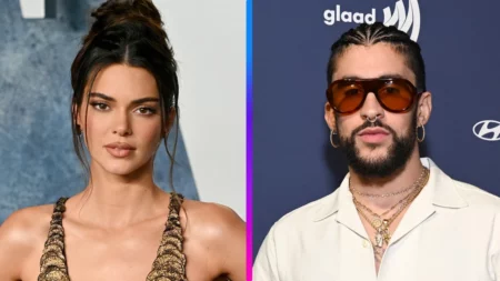 Bad Bunny's video hints at Kendall Jenner's romance - Asiana Times