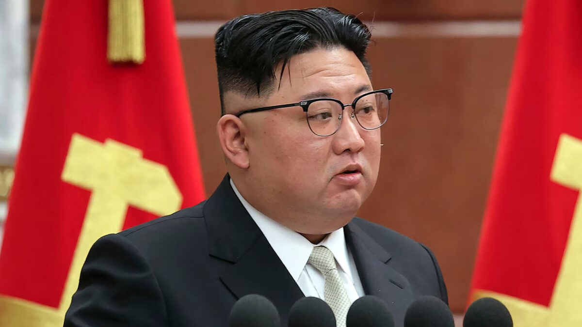 North Korea: first military spy satellite in June
