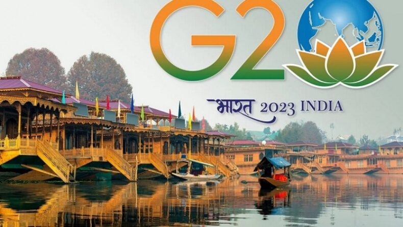 "Kashmir: From Paradise to G-20's Guantanamo"   - Asiana Times
