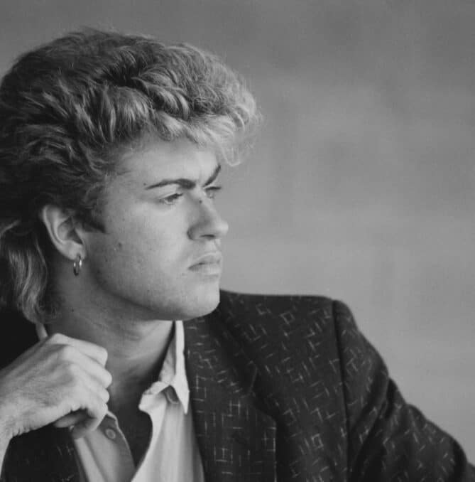 George Michael tops fan votes for Hall Induction - Asiana Times