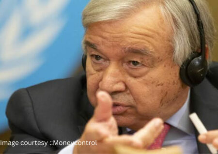 Time for reforms, says Antonio Guterres - Asiana Times