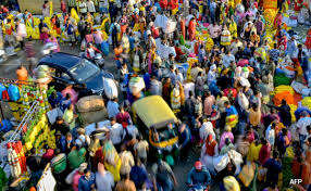 India‘s population; a worrisome situation - Asiana Times