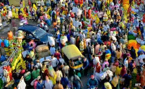 India‘s population; a worrisome situation - Asiana Times