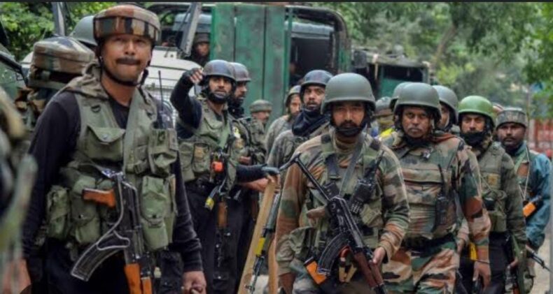 Manipur: Additional Troops Deployed 1 Day After Violence - Asiana Times