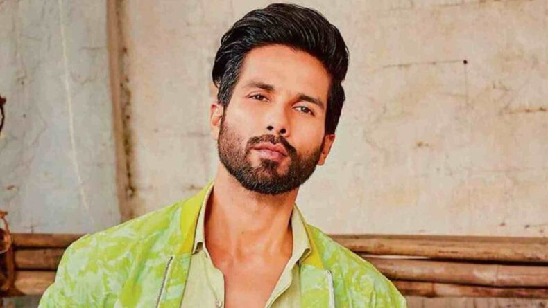 New Action Thriller announced by Shahid - Asiana Times