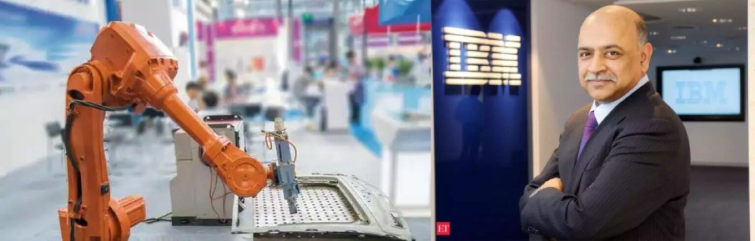 IBM CEO Plans to Replace 7,800 Jobs with AI - Asiana Times