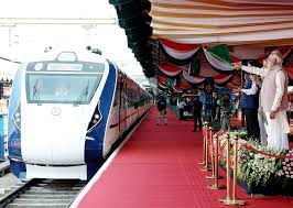 PM Modi Launches Uttarakhand's Vande Bharat Express, Elevating Connectivity - Asiana Times