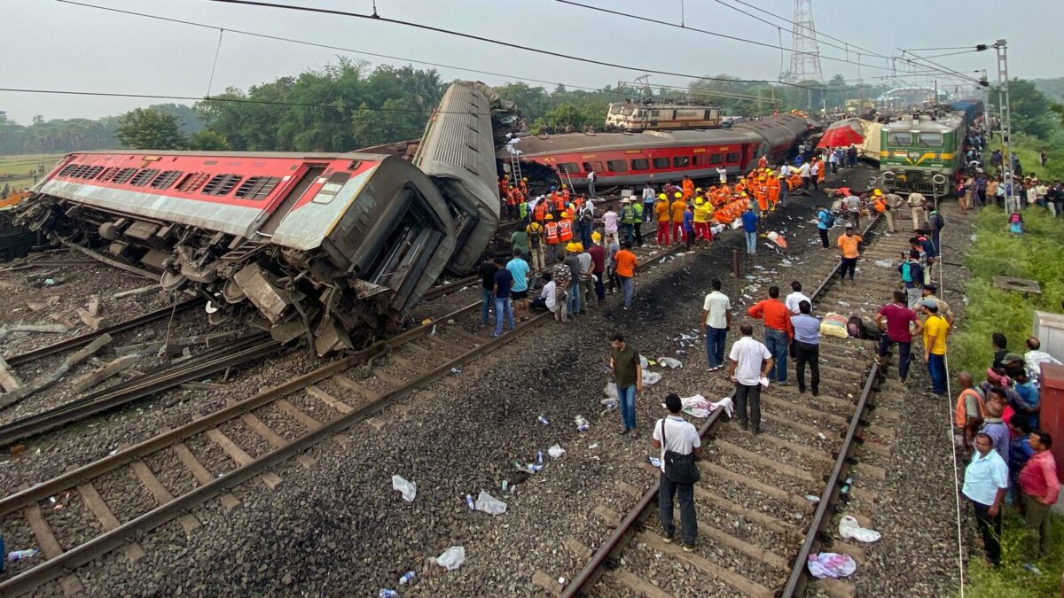Train Safety :Audit report raised grave concerns - Asiana Times