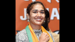 Babita Phogat’s furious response to wrestler Sakshi’s husband Babita Phogat's furious response to wrestler Sakshi's husband - Asiana Times