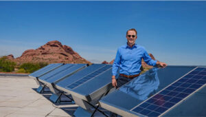 Solar Panels capture Drinking Water from the Air Solar Panels capture Drinking Water from the Air - Asiana Times