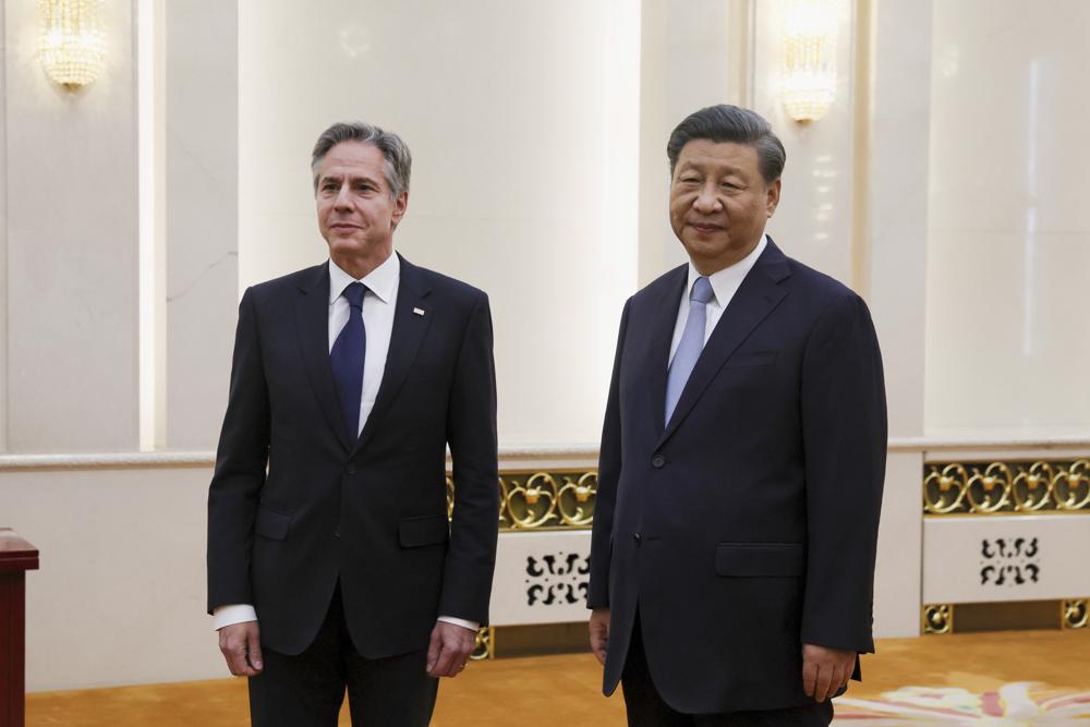 Biden Calls Xi Jinping a Dictator a Day After Antony Blinken's Visit to China - Asiana Times