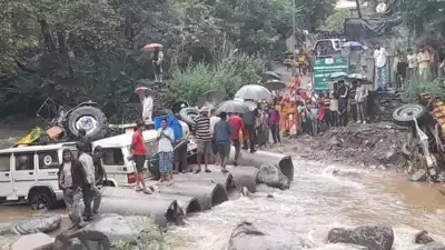 Himachal Pradesh: Flood And Landslide Left Many Local and Tourists stranded - Asiana Times