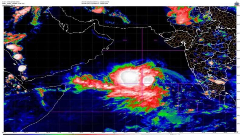 Implications of Cyclone Biparjoy on India's Monsoon. - Asiana Times