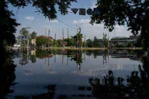 Dam Breach: Ukraine Faces Biggest Disaster Since Chornobyl - Asiana Times