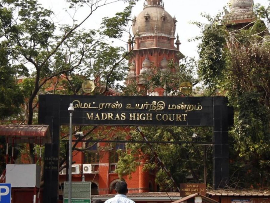 Madras high court
