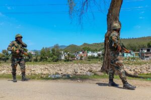 Rajouri: Army’s anti-militancy operation