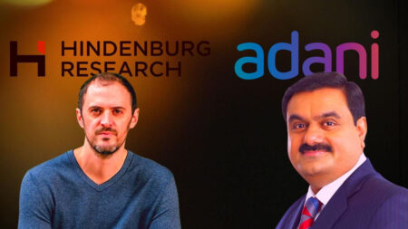 Adani stocks and the burden of Hindenburg's losses - Asiana Times