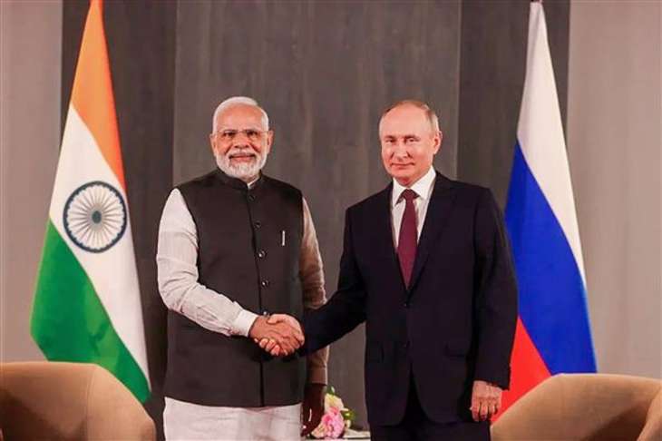 Make in India Receives Putin's Applause: A Testament to India's Manufacturing Potential - Asiana Times