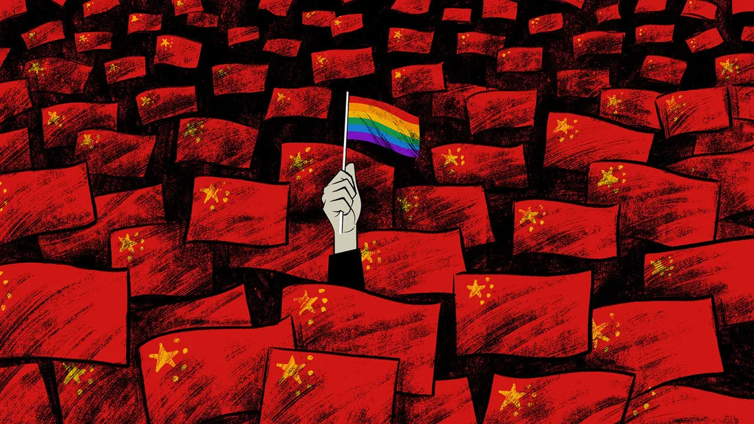 LGBT groups are forced into hiding in China due to repression - Asiana Times