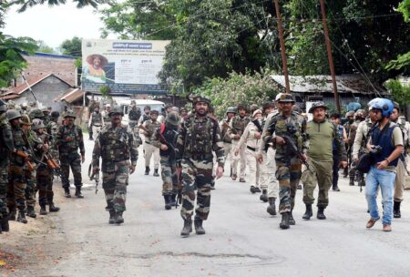 3 killed, 2 Injured in Manipur Violence  - Asiana Times