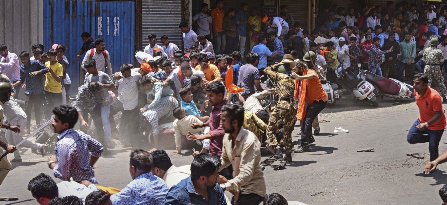 Kolhapur Gripped by Tension: Curfew Imposed - Asiana Times