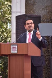 Adani to sponsor education for train crash victims’ children.  - Asiana Times