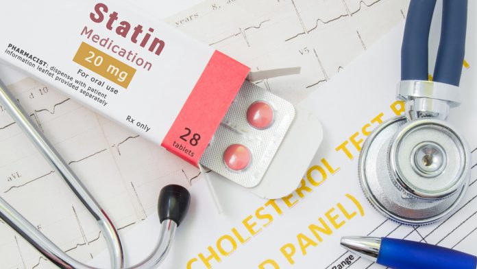 Cholesterol-lowering drugs statins have anti-cancer effects