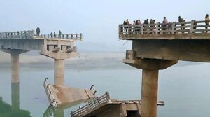 Bihar bridge’s construction company receives ‘show cause’ notice - Asiana Times