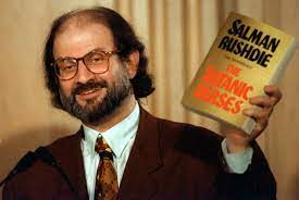 Salman Rushdie author's book on knife attack - Asiana Times